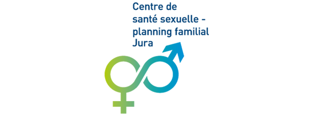 Centre de santé sexuelle – planning familial du Jura logo.png