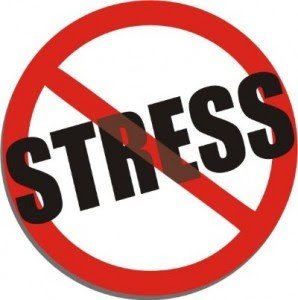 No stress
